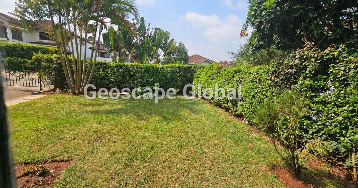 4 Bed House with En Suite in Spring Valley