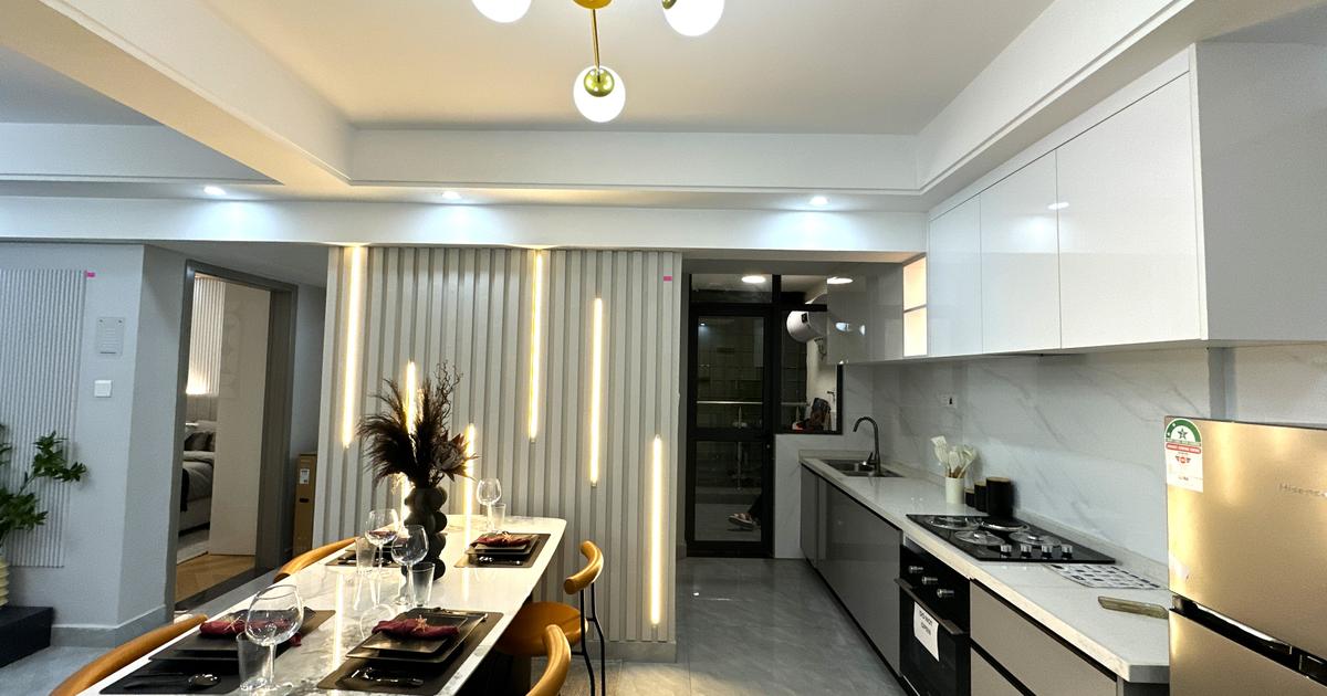 2 Bed Apartment with En Suite at Westlands BuyRentKenya