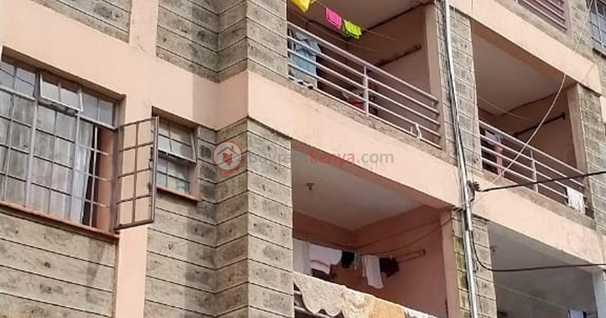 2 Bedroom Apartment for Rent in Ngumo Estate for KSh 30,000 BuyRentKenya