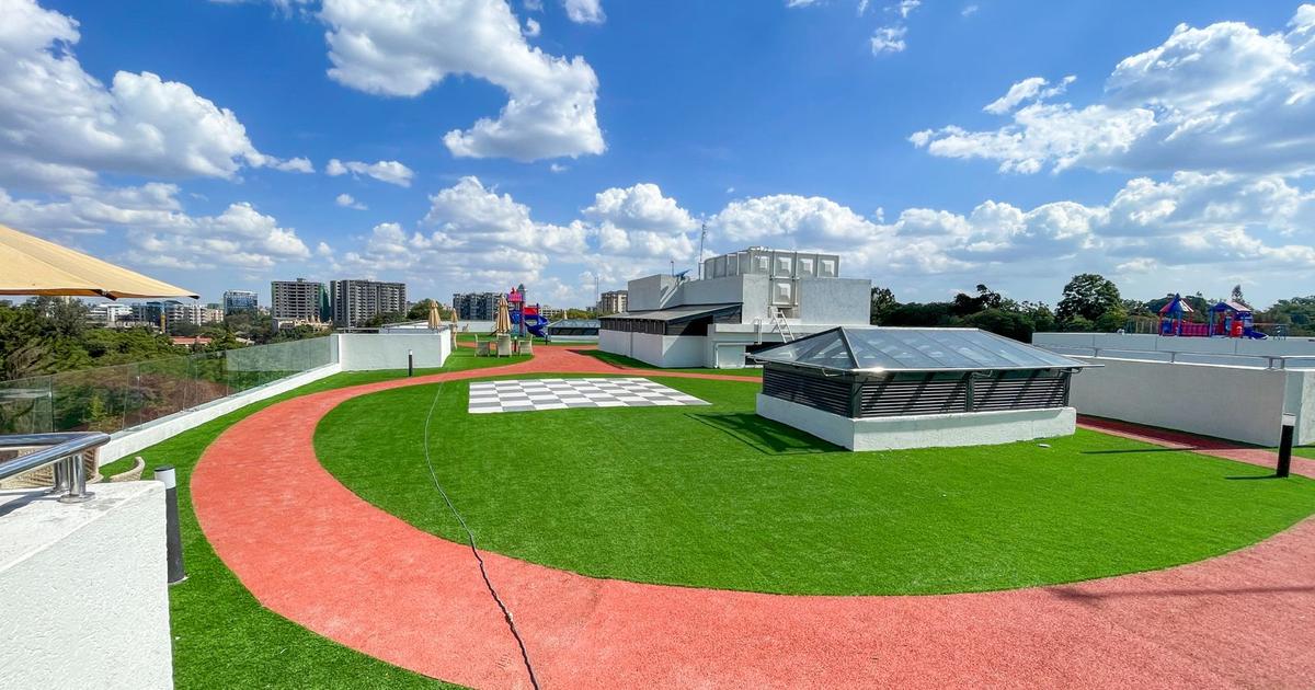 Furnished 3 Bed Apartment with En Suite in Spring Valley