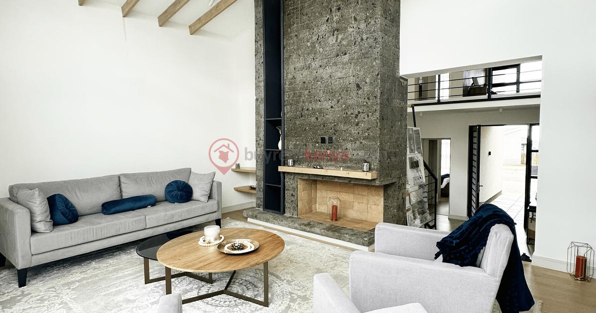 4 Bed Villa in Tigoni for KSh 46,000,000 BuyRentKenya