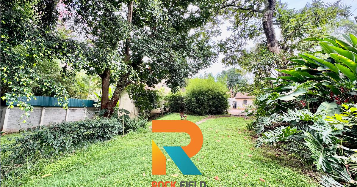 4 Bed House with En Suite in Thigiri