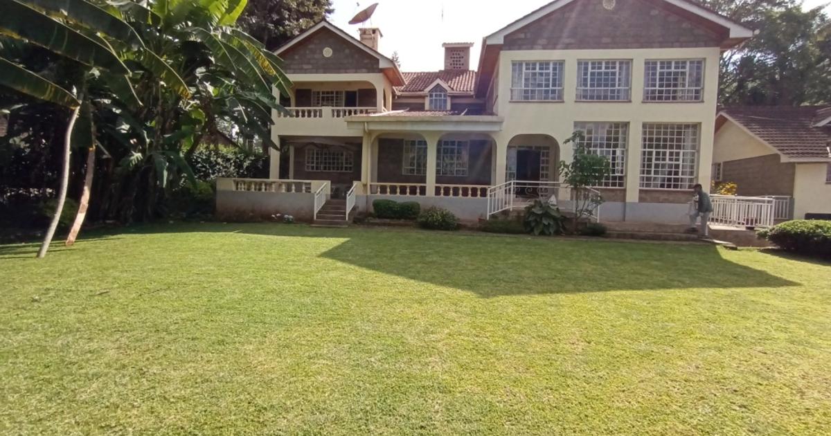 Houses for Sale in Rosslyn, Nairobi BuyRentKenya