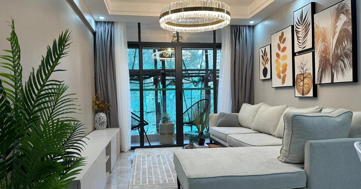 2 Bed Apartment with En Suite in Westlands Area BuyRentKenya