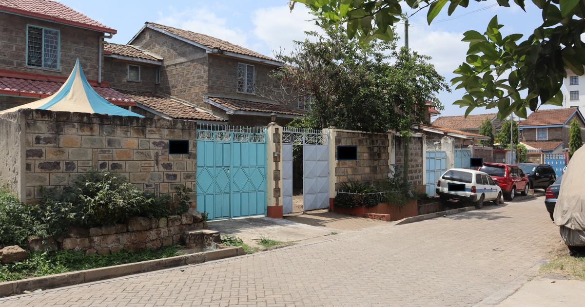 Houses for Sale in Komarock, Nairobi BuyRentKenya