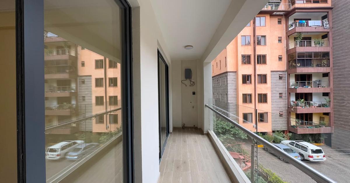 2 Bed Apartment with En Suite in Rhapta Road