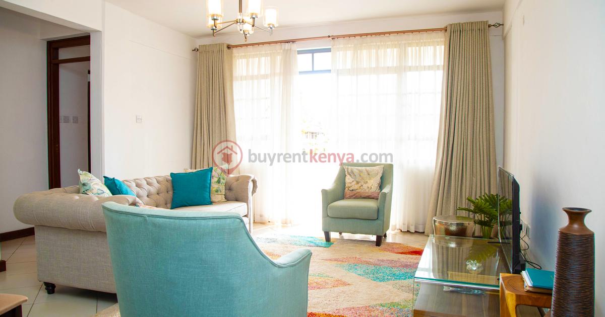 2 Bedroom Apartment for Rent in Kinoo for KSh 35,000