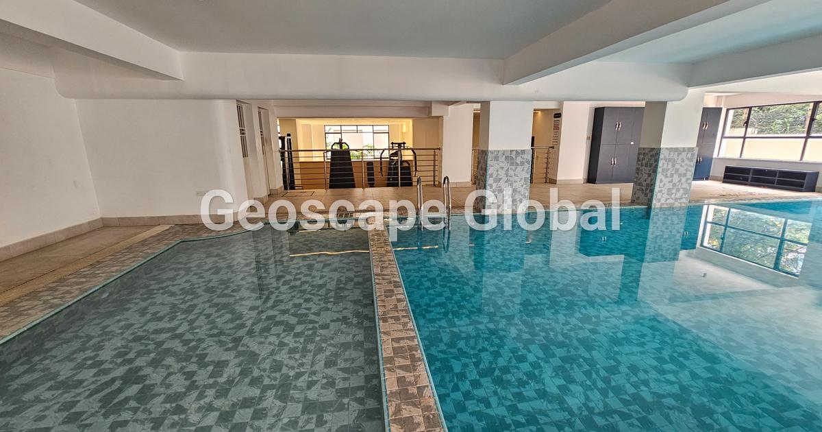 4 Bed Apartment with En Suite in Lavington