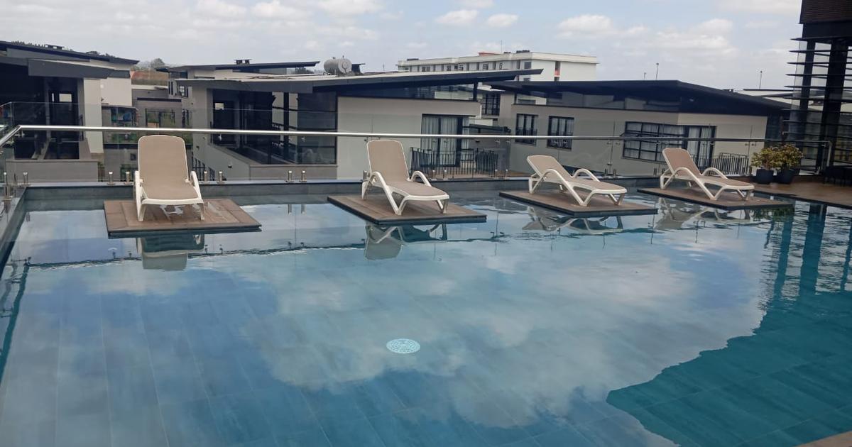 4 Bed Townhouse with En Suite in Runda | BuyRentKenya