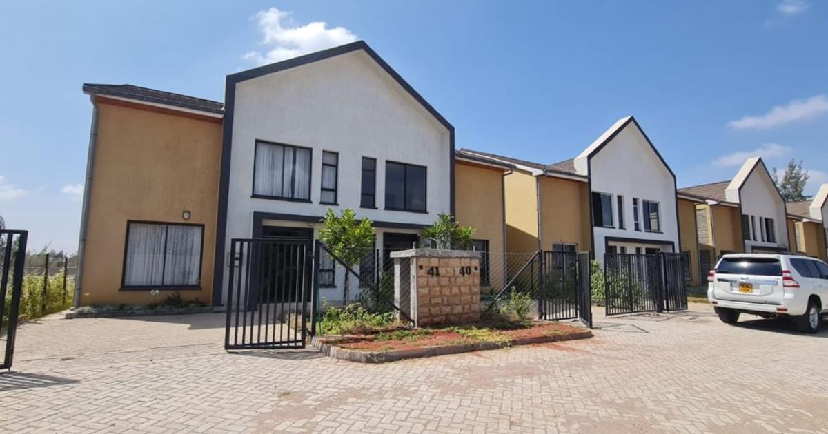 Green Valley Court in Syokimau, Machakos County BuyRentKenya