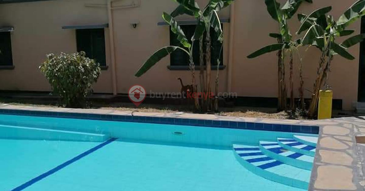 5 Bed House with En Suite at Bamburi