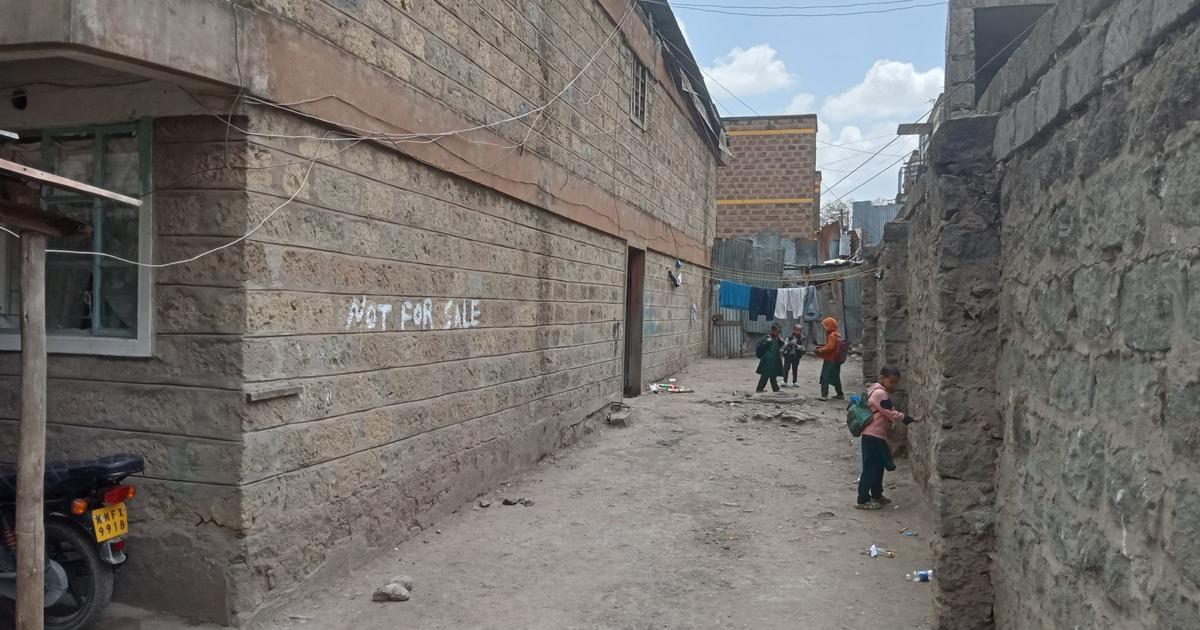 Commercial Land in Eastleigh for KSh 50,000,000 BuyRentKenya