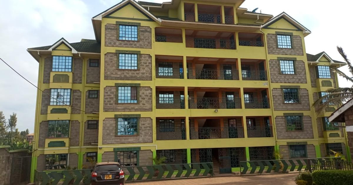 Apartments for Rent in Wangige, Kiambu BuyRentKenya