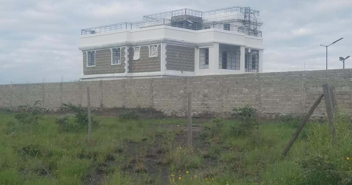 Land in Kantafu for KSh 550,000 BuyRentKenya