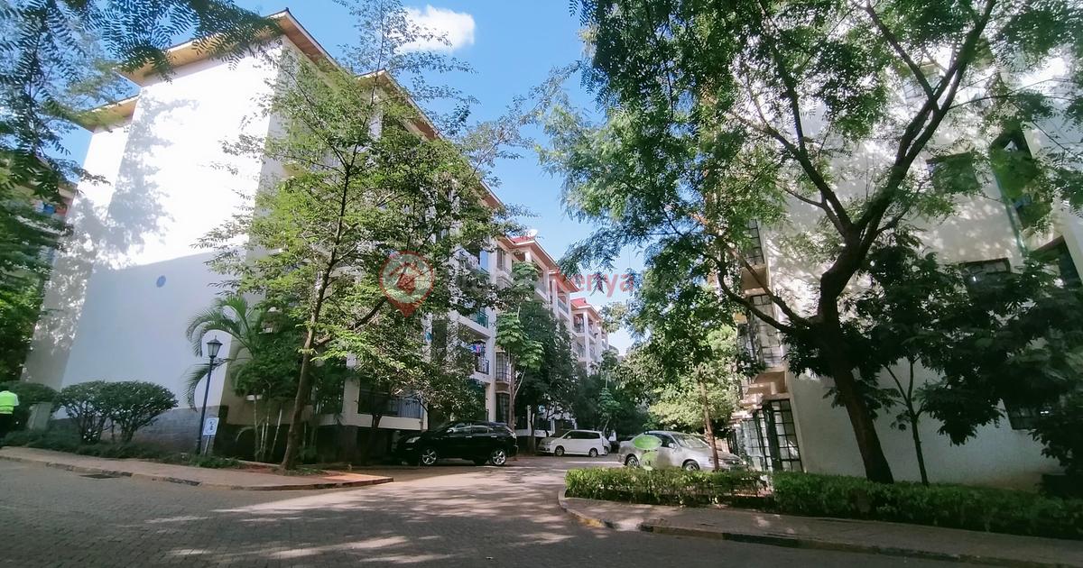 3 Bed Apartment with En Suite in Thika Road | BuyRentKenya