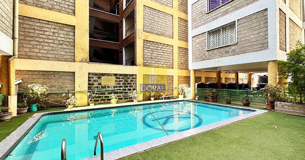 4 Bed Apartment in Lavington for KSh 20,000,000 BuyRentKenya