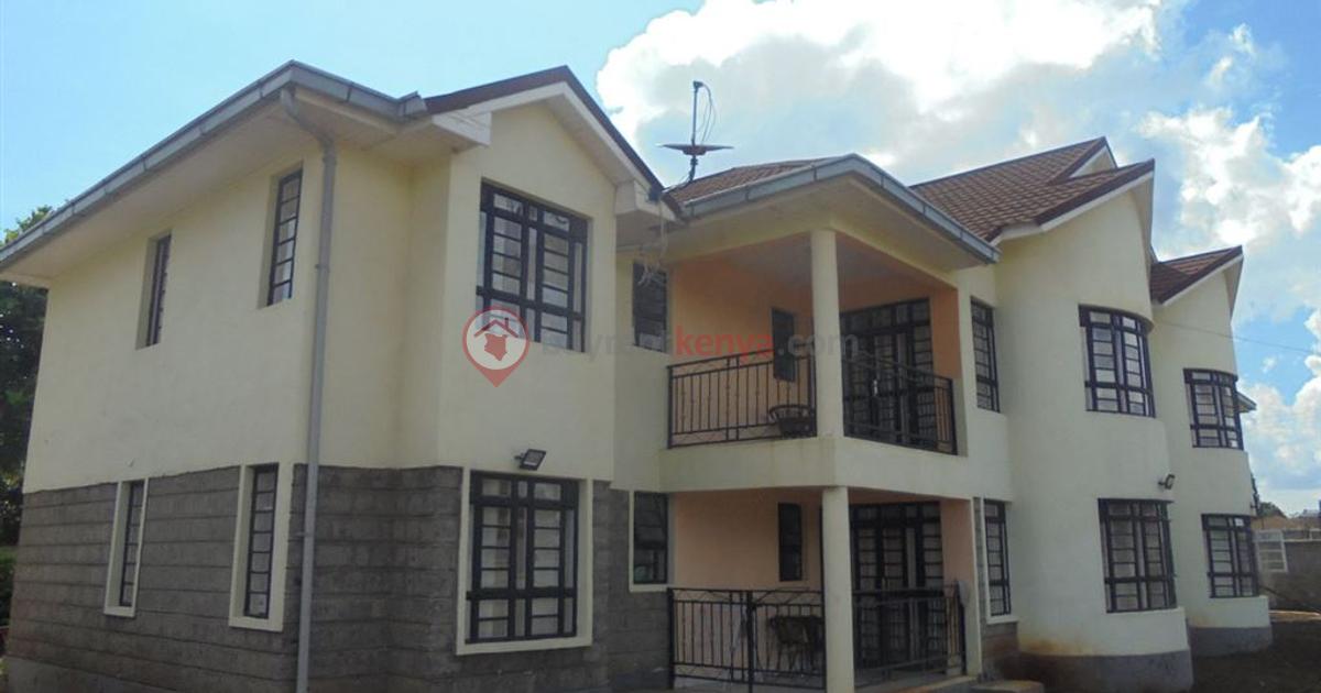 2 Bedroom Apartment for Rent in Runda for KSh 150,000