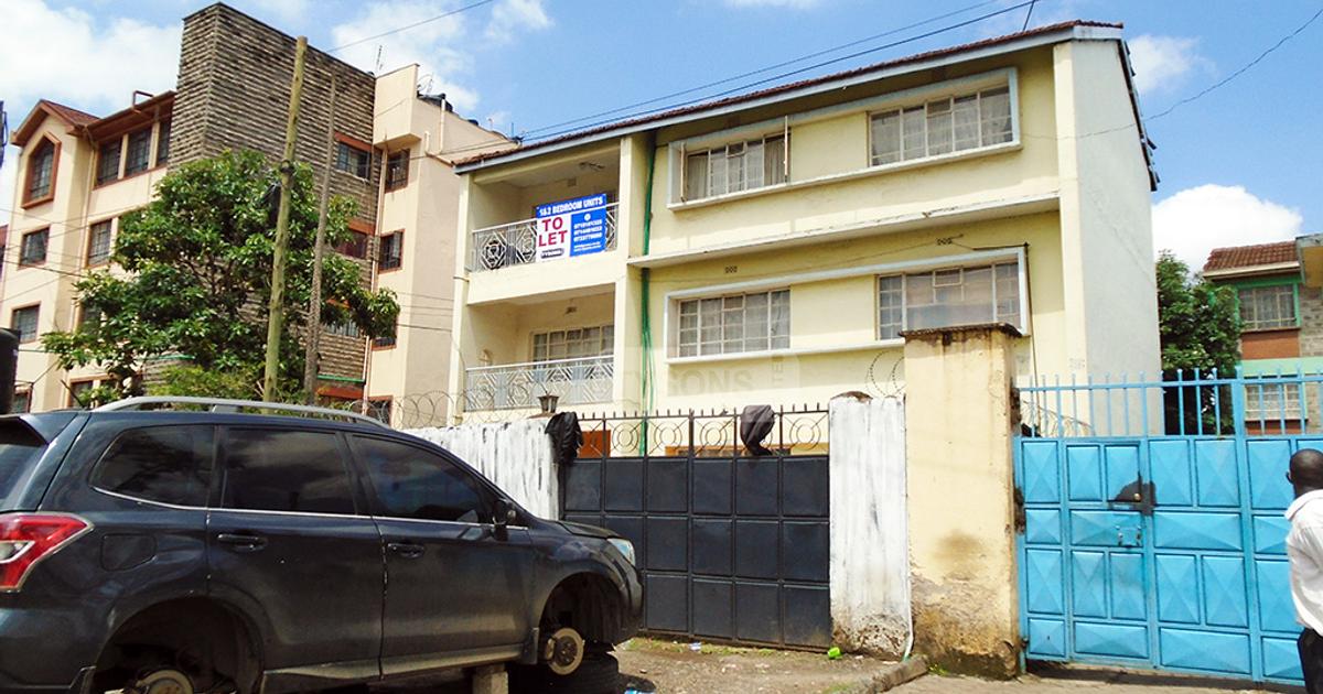 1 Bed Apartment in Nairobi West