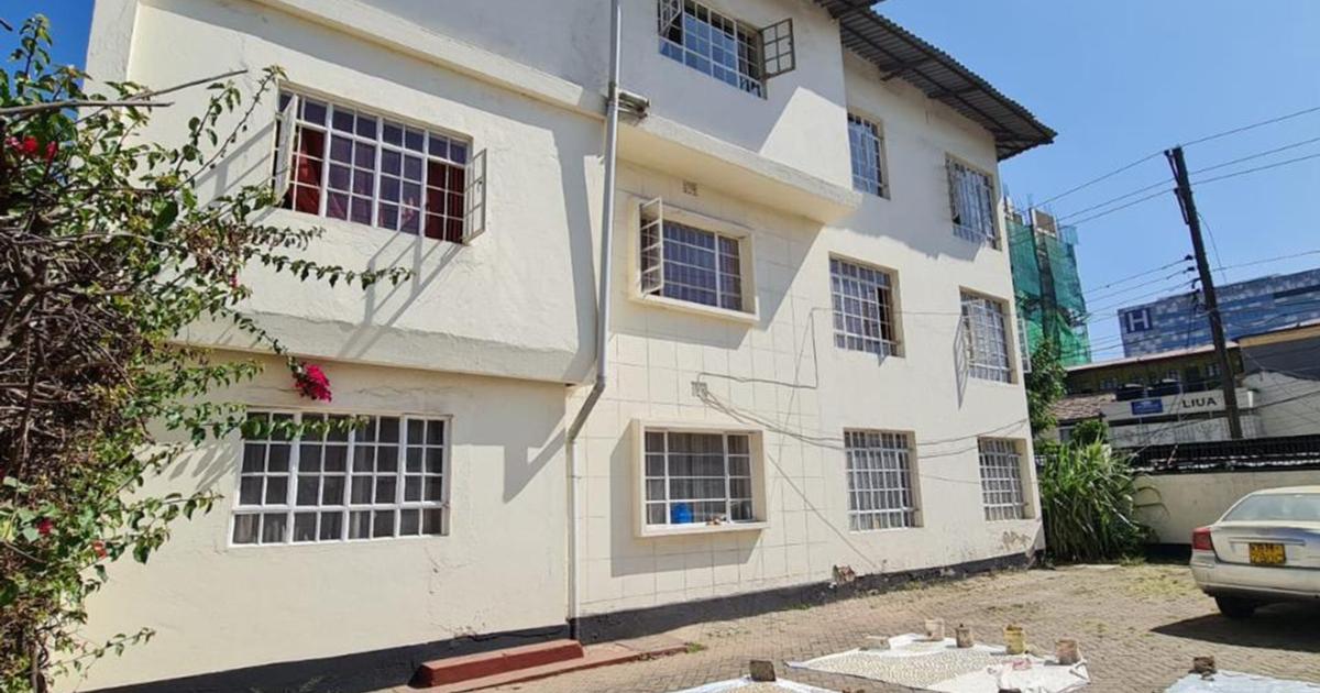 0.17 ft² Commercial Property with Service Charge Included at Nairobi ... - And Commercial Real Estate In Nairobi