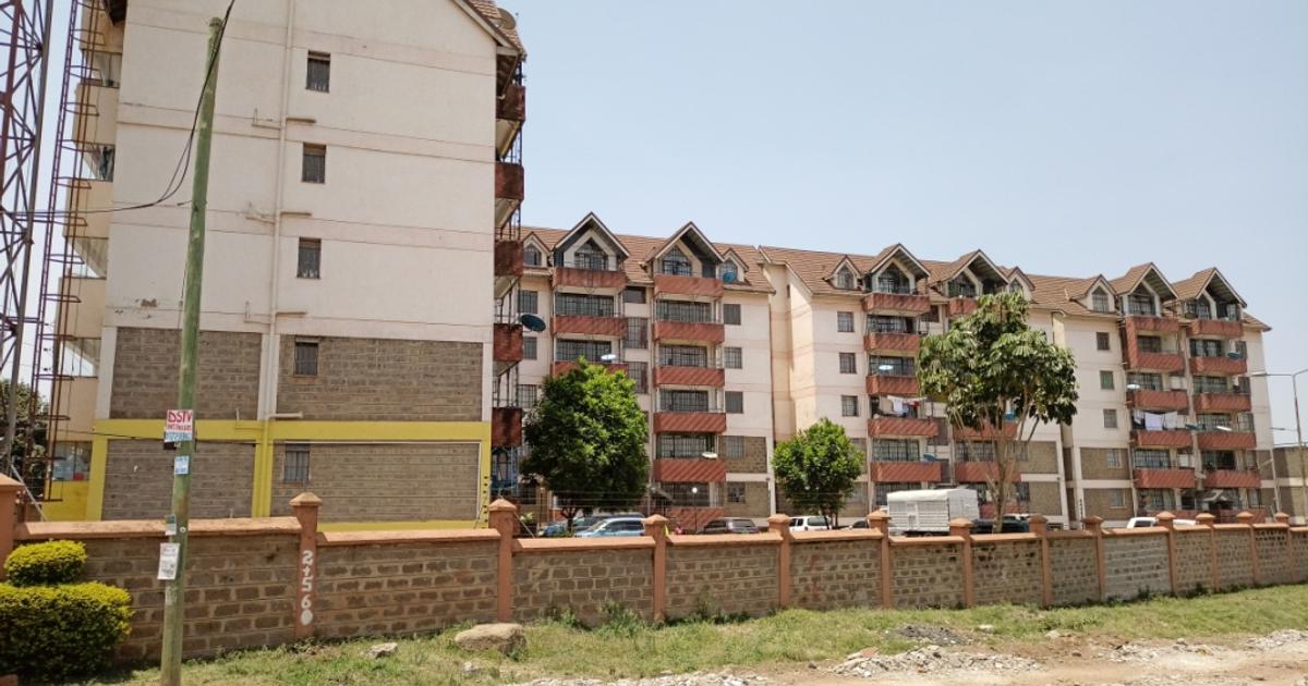 3 Bed Apartment with En Suite at Langata Road Near Langata High School