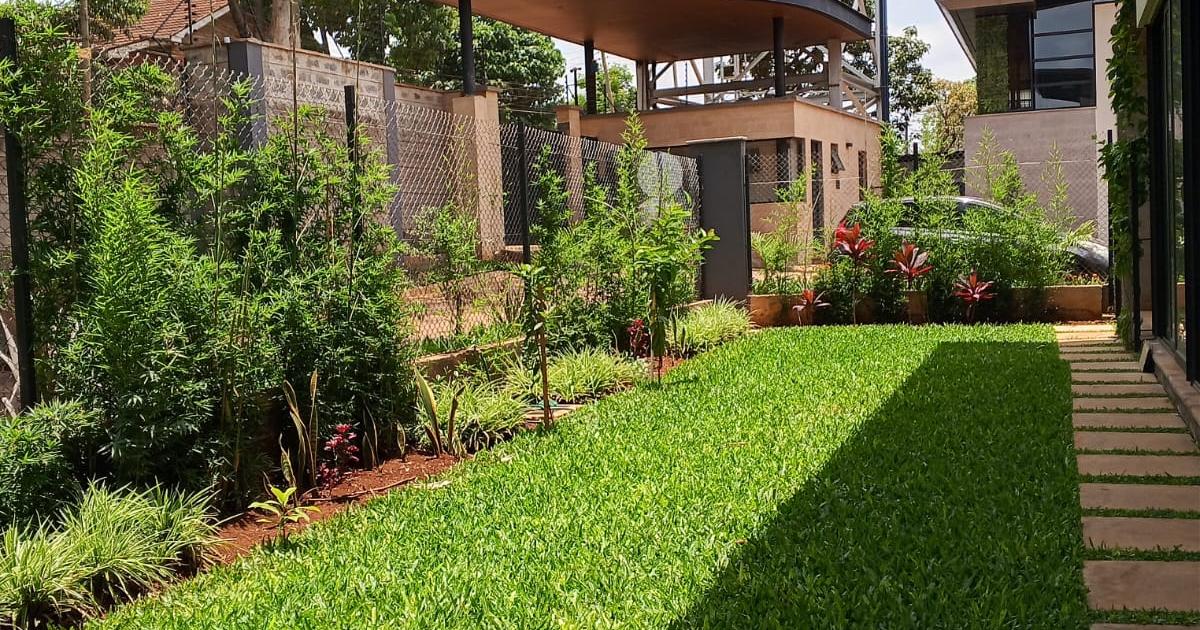 4 Bed Townhouse with En Suite in Runda | BuyRentKenya