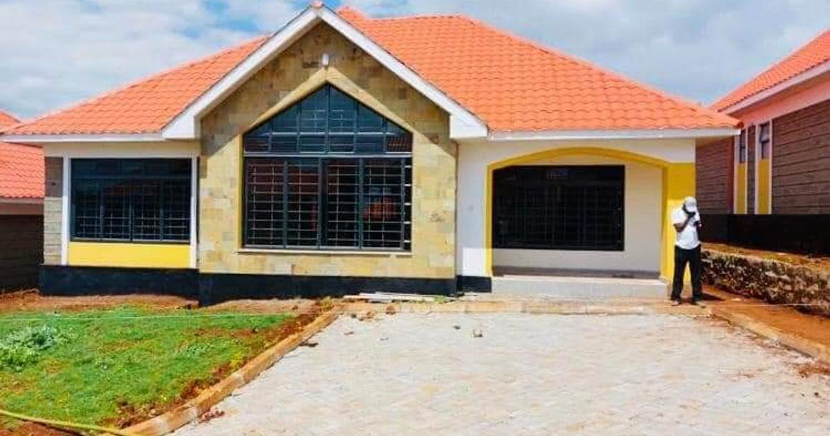 3 Bed House in Kenyatta Road for KSh 8,950,000 BuyRentKenya