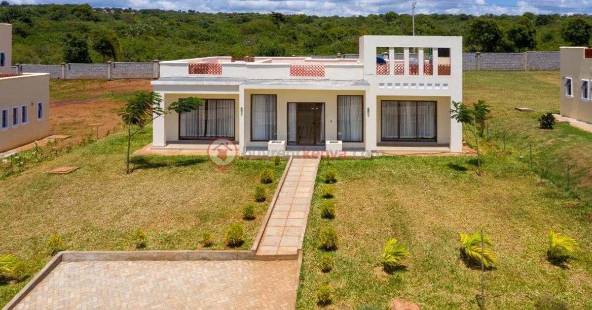 3 Bed Townhouse with En Suite at Mt Kenya