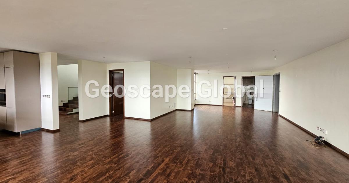 5 Bed Apartment with En Suite in Spring Valley