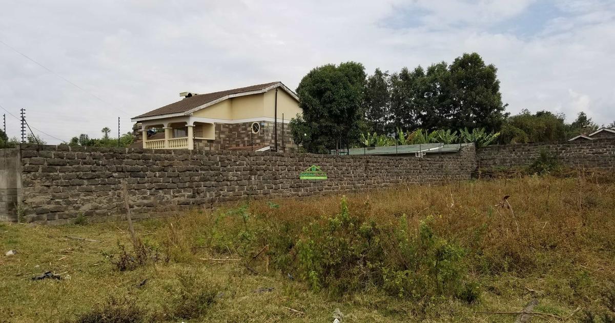 Residential Land for Sale in Nakuru BuyRentKenya