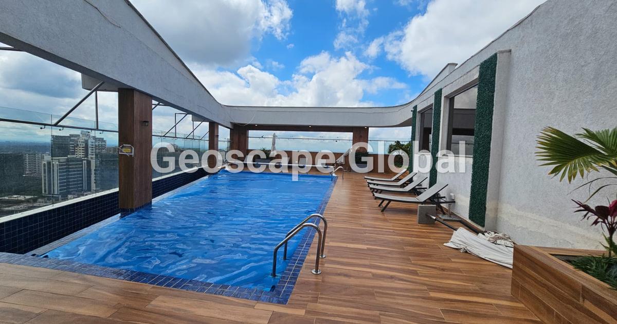 4 Bed Apartment with En Suite in Spring Valley