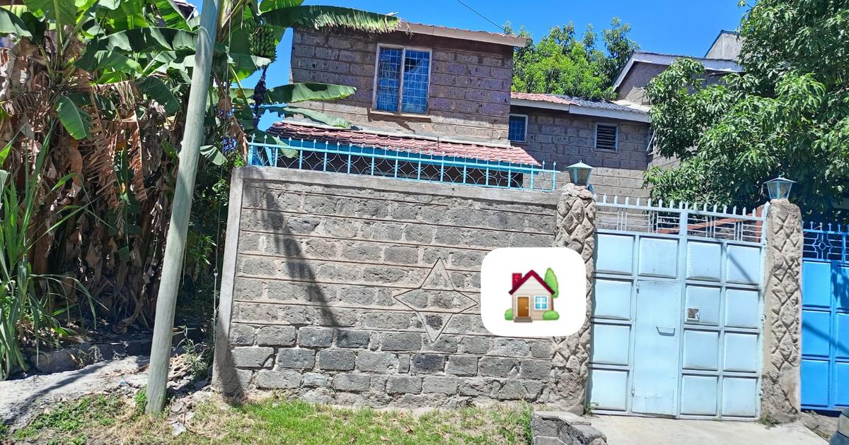 Houses for Sale in Komarock, Nairobi BuyRentKenya