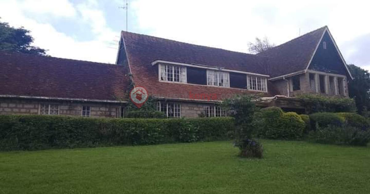 Property for Sale in Tigoni, Kiambu County BuyRentKenya