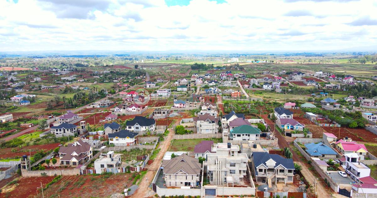 Land for Sale in Ruiru, Kiambu County BuyRentKenya