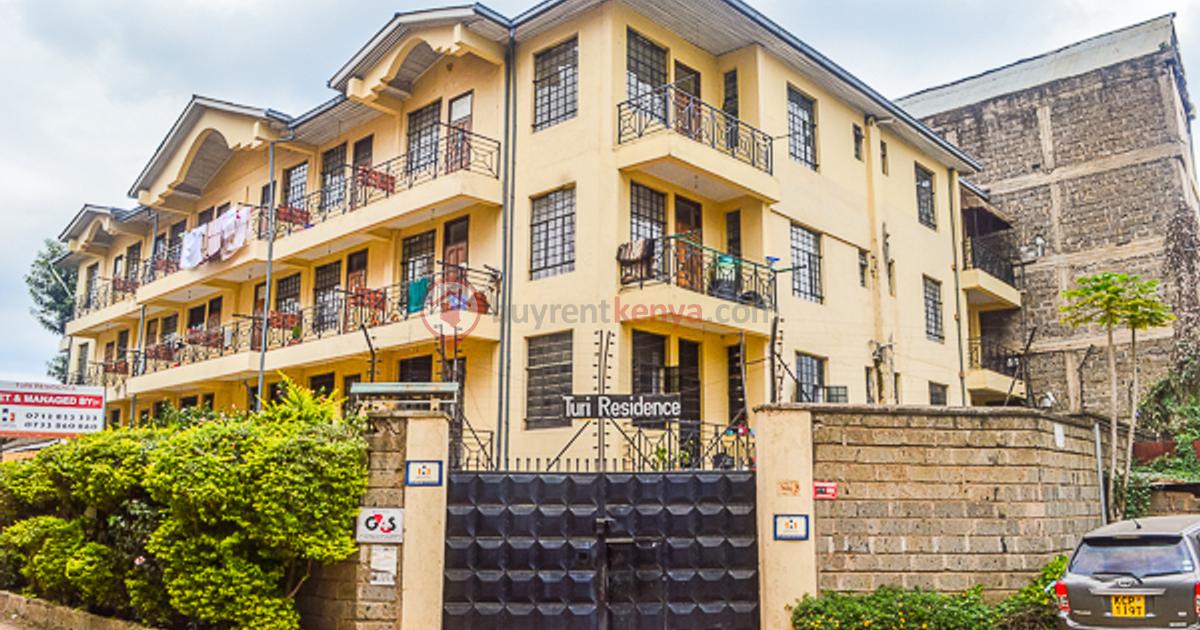 1 Bed Apartment at Langata Road for KSh 26,000 BuyRentKenya