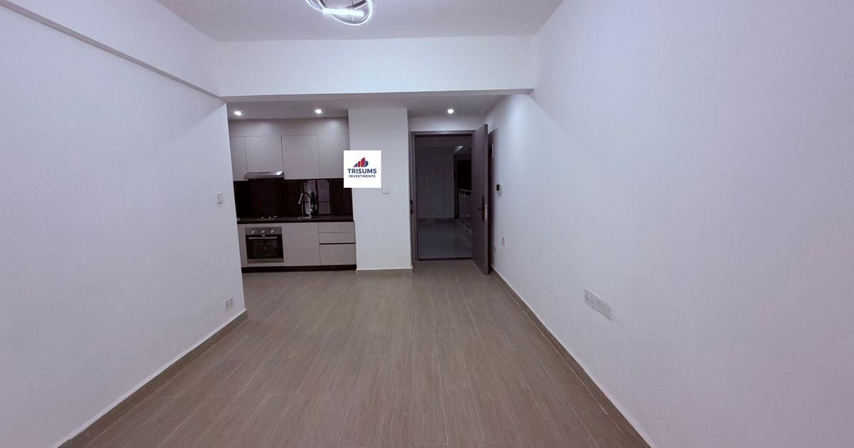 1 Bed Apartment with En Suite in Kilimani