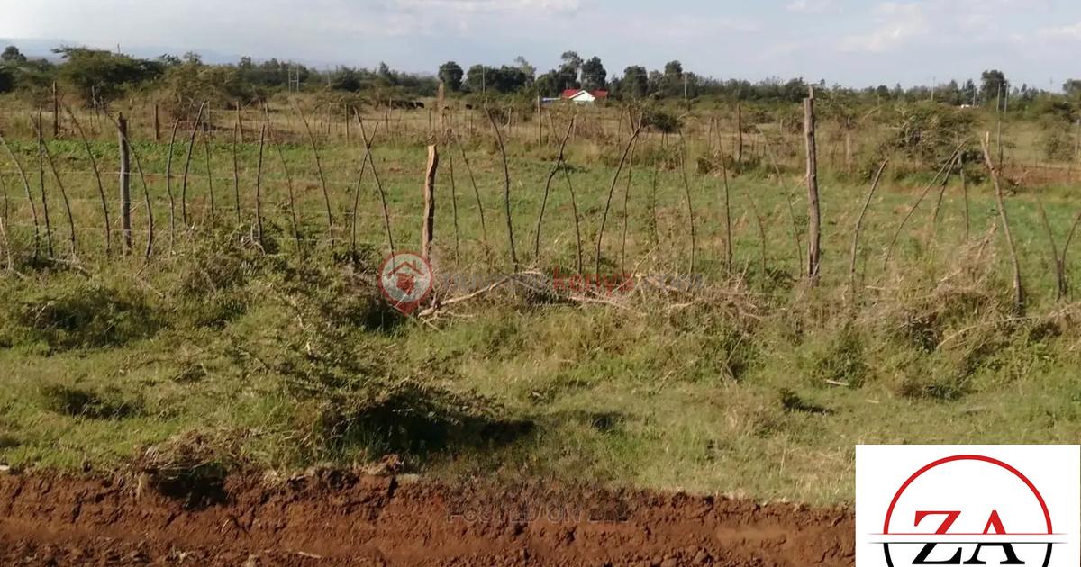 0.125 ac Land at Subukia Kanyotu Marana Nairobi Estate
