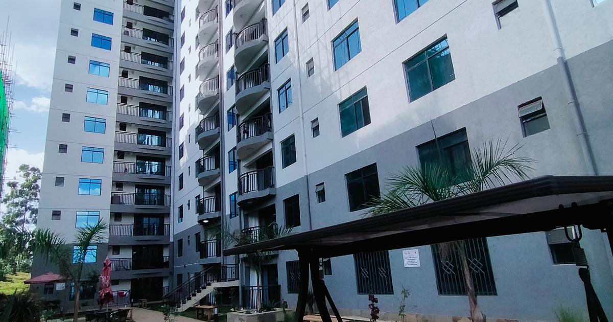 Furnished 3 Bed Apartment with En Suite in Kileleshwa