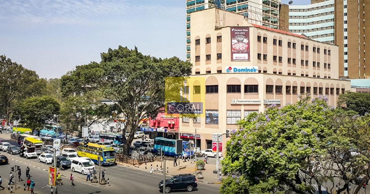 Picture of Commercial Property in Nairobi CBD | BuyRentKenya