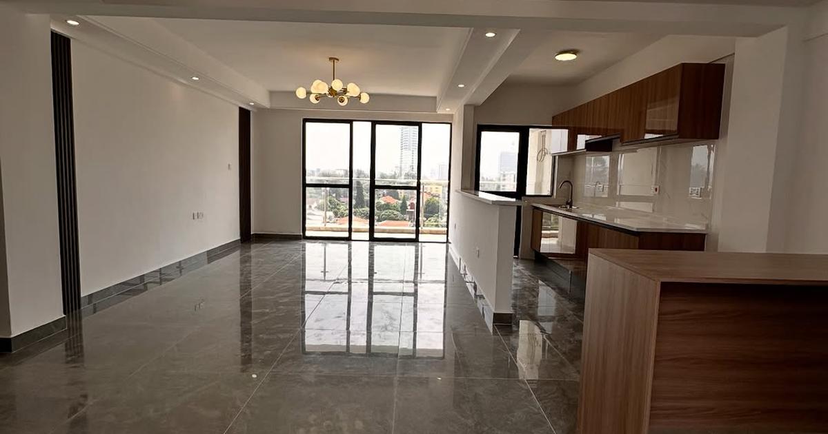 2 Bed Apartment with En Suite at Riverside Drive | BuyRentKenya