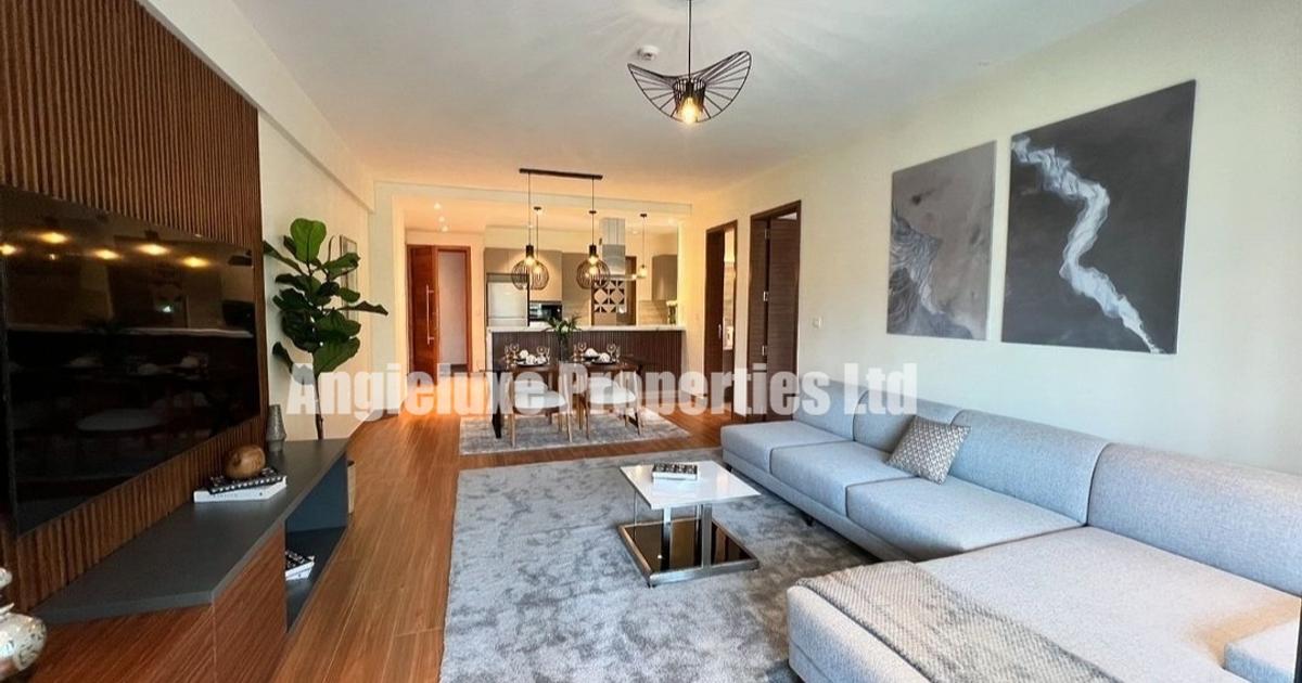 2 Bed Apartment with En Suite at Riverside Drive