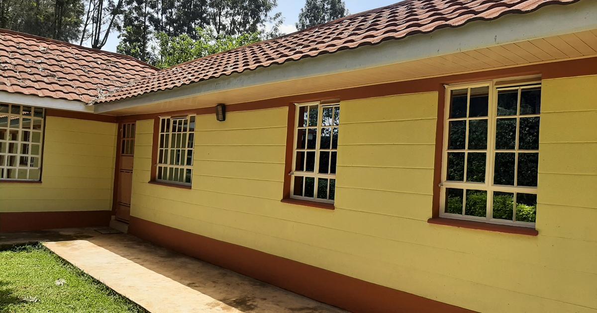 2 Bed House at Karen Langata Road for KSh 55,000 / month BuyRentKenya