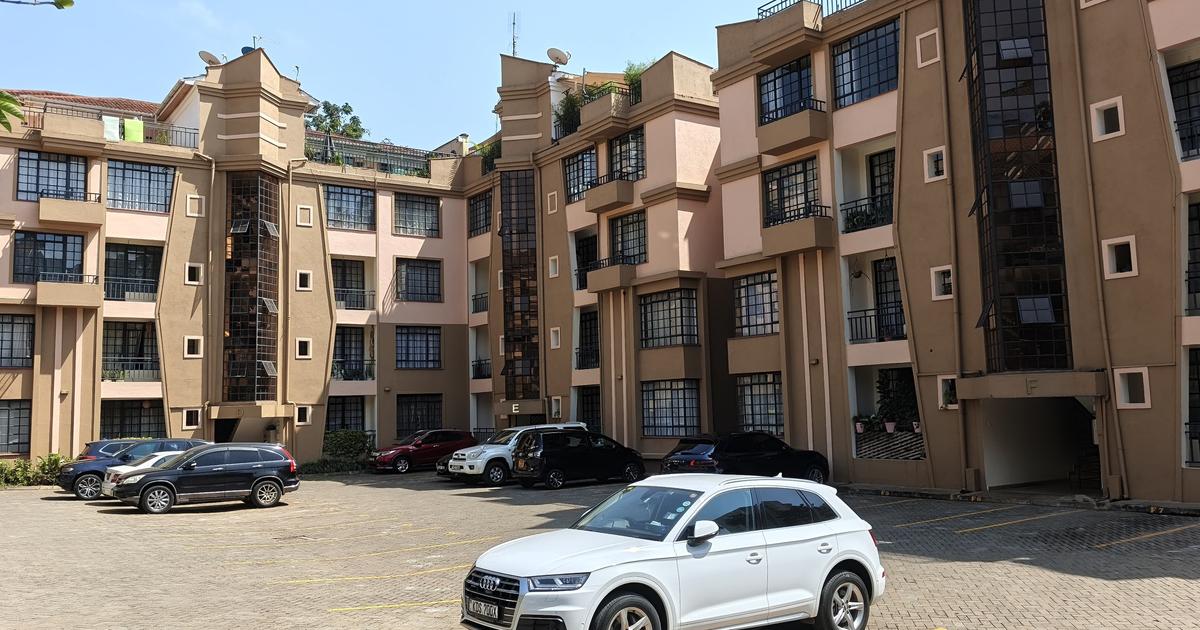 Serviced 1 Bed Apartment with En Suite at Riverside Drive