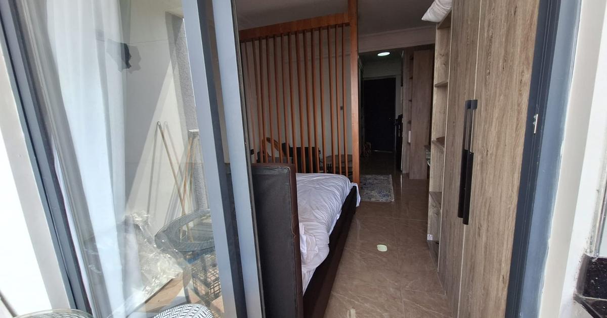 Serviced Studio Apartment with Swimming Pool in Kilimani