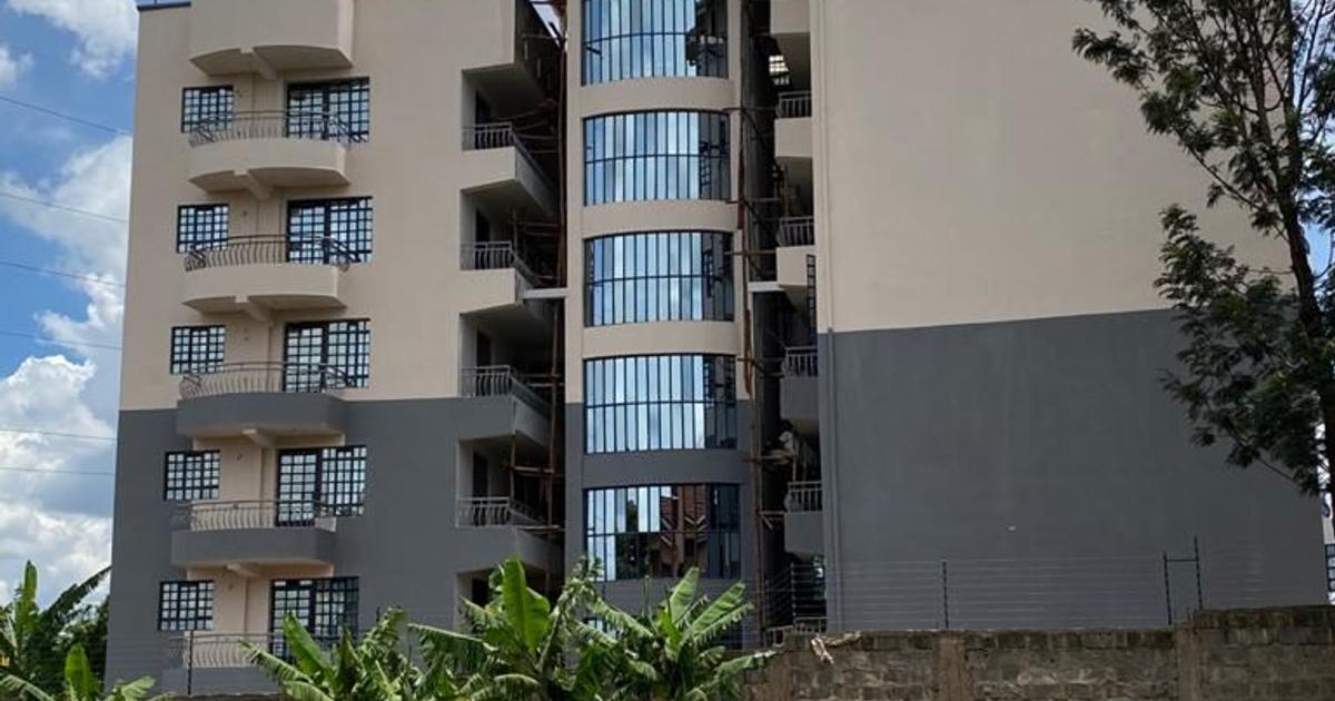 2 Bed Apartment with En Suite in Windsor