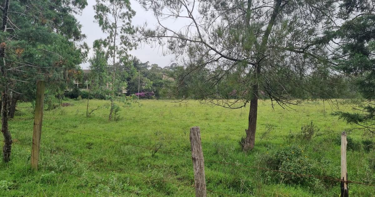Land in Karen Hardy for KSh 60,000,000 BuyRentKenya