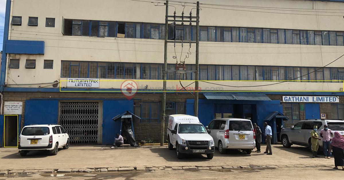 Commercial Property for Rent in Industrial Area, Nairobi BuyRentKenya