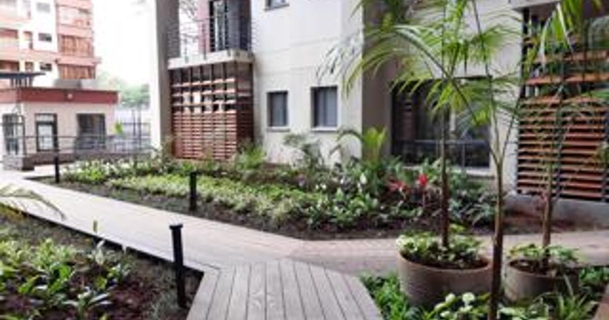 3 Bed Apartment with En Suite at Kileleshwa