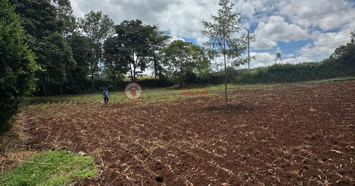 Land for Sale in Kitisuru, Nairobi | BuyRentKenya