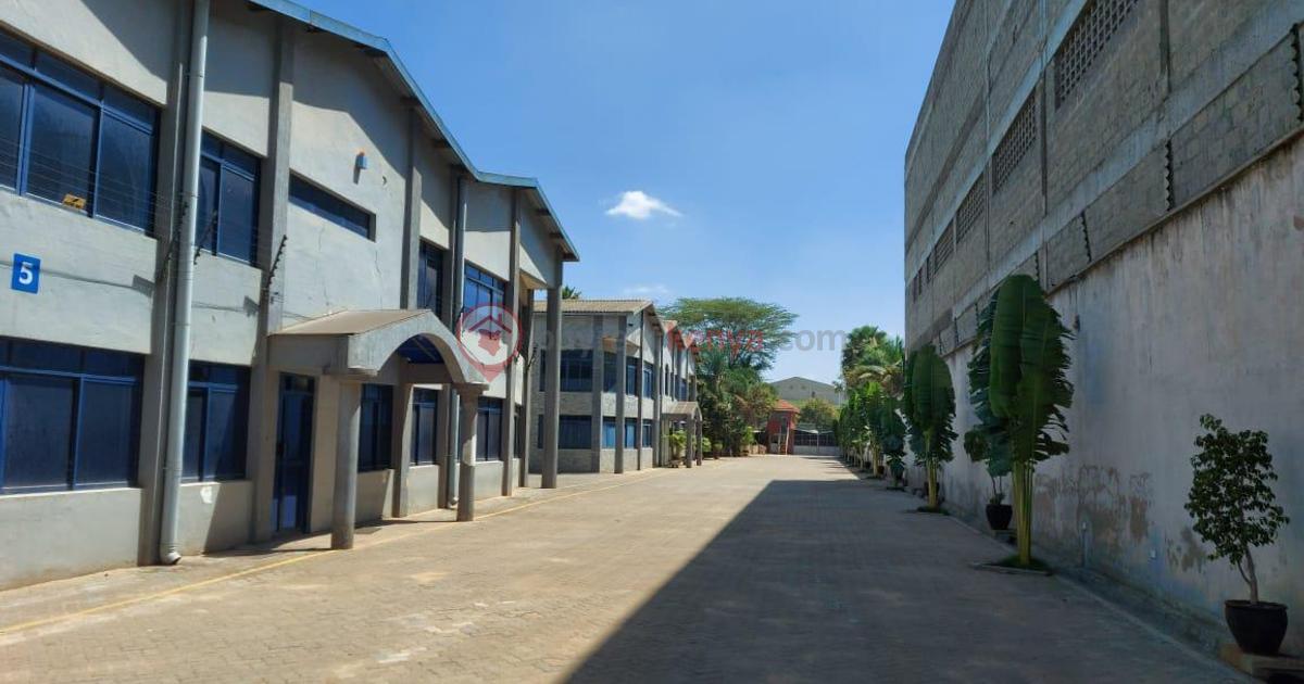 Warehouses for Rent in Kenya BuyRentKenya
