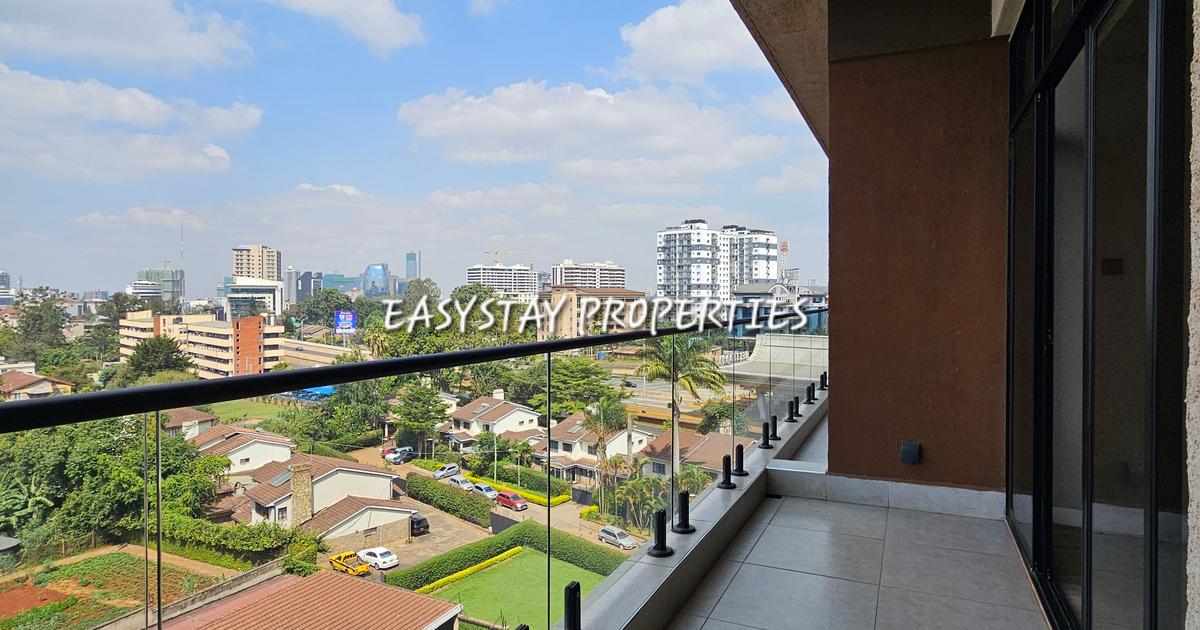 2 Bed Apartment with En Suite in Westlands Area